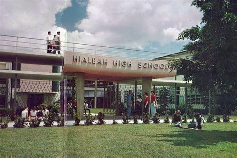 hialeah senior high school|hialeah high in memory of.